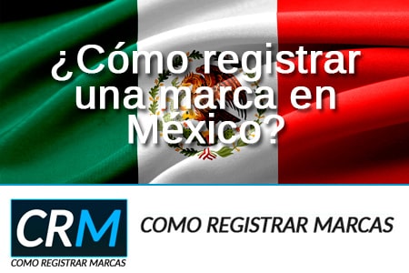 como registrar marca en México